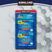 Kirkland Signature Quit Gum, 380 Pieces 4 mg