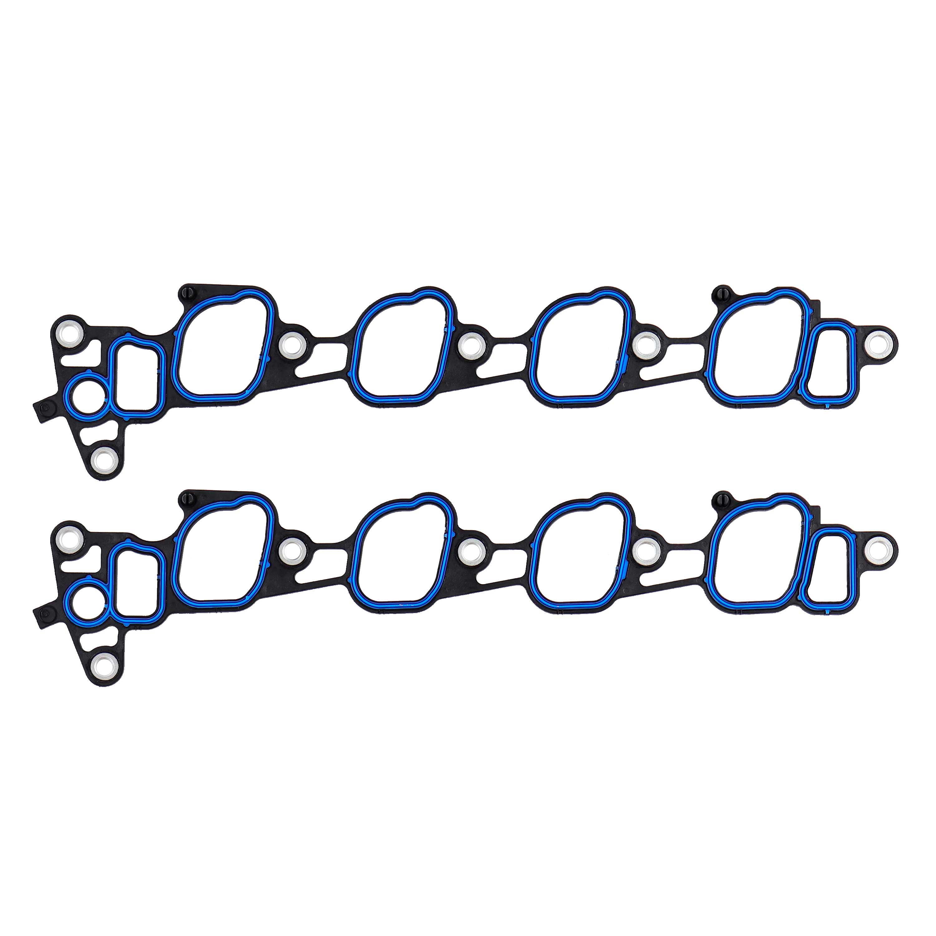 DNJ IG4175 Intake Manifold Gasket Fits Cars & Trucks 99-00 Ford F150 5.4L V8 SOHC 16v