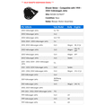 thumbnail image 2 of Blower Motor - Compatible with 1999 - 2005 Volkswagen Jetta 2000 2001 2002 2003 2004, 2 of 2