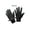 Women Black Gray, variant on Men Women Winter Thermal Waterproof Windproof Touch Screen Warm Ski Snow Gloves (Men White)