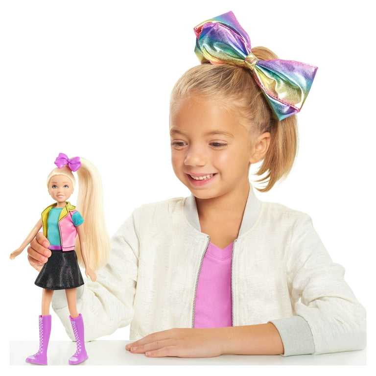 JoJo Siwa Fashion Doll, Totally Trendy, 10-inch doll, Kids JoJo Siwa Fashion Doll, Totally Trendy, 10-inch doll, Kids