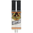 thumbnail image 4 of Gorilla 2 Part Epoxy, Clear Epoxy, 0.85 Ounce Syringe - 5 Minute Set, Incredibly Strong Bonding (Pack of 11), 4 of 5