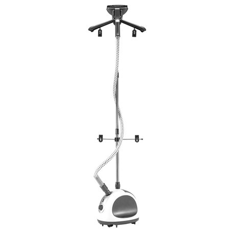 EROLLDEEP SS89 1.2L Garment Steamer 1750 Watt Power Stand Garment Steamer with 360 degrees Rotation