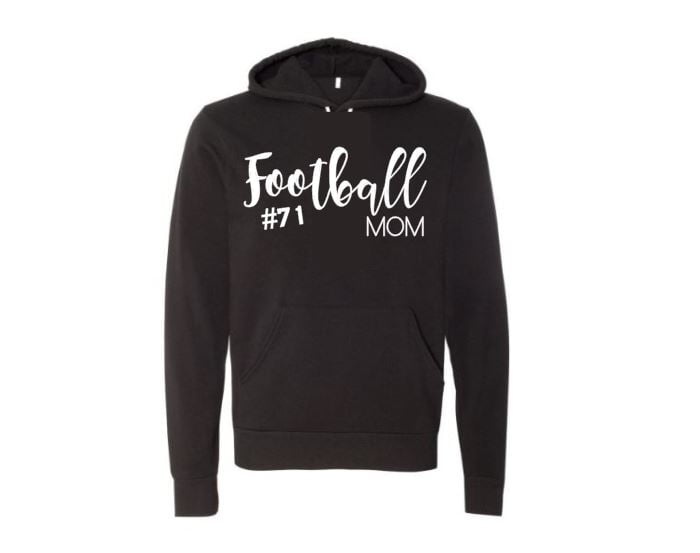 football mom sweatshirts