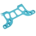 thumbnail image 4 of Poste de cuerpo trasero de aluminio perfke para Piezas de actualización de coche HSP 1/10 Azul, 4 of 7