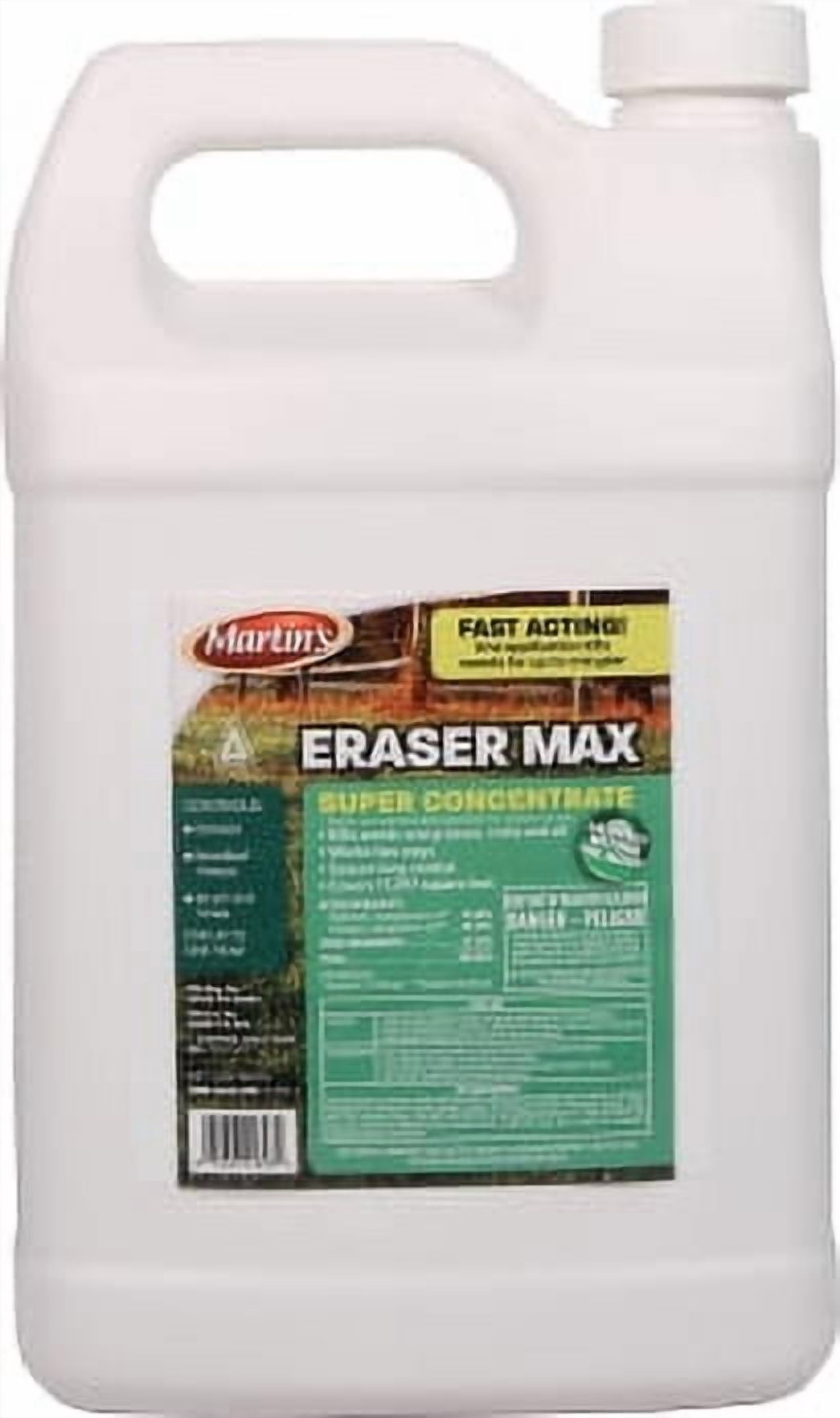 Eraser Max Super Concentrate Herbicide - 1 gallon by Control Solutions, Inc