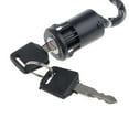 thumbnail image 4 of Universal Motorcycle ATV Ignition Switch Key For Kawasaki Suzuki Yamaha Honda, 4 of 7