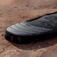 thumbnail image 4 of Ocean & Earth Apex Longboard Travel Black Surfboard Bag - 9'6" (Fits 1 Board), 4 of 8