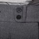 thumbnail image 5 of Pantalones largos de moda para hombre, estilo casual, con bolsillos y cremallera, cintura elástica, de poliéster., 5 of 7