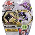 thumbnail image 2 of Bakugan Ultra, Gillator with Transforming Baku-Gear, Armored Alliance 3-inch Tall Collectible Action Figure, 2 of 6