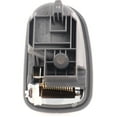 thumbnail image 3 of Interior Door Handle, Front or Rear Driver Left Side LH for Mazda for Protege 626 S54N59330B05 & MA1352113, 3 of 7