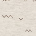 thumbnail image 6 of Artistic Weavers Zaraza Gray 4' x 6' Global Abstract Area Rug, 6 of 6