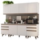 thumbnail image 2 of Cocina Integral Completa Modular Madesa Reims 240cm Blanco 10, 2 of 10