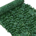 thumbnail image 5 of Kmbangi Pastoral Style Artificial Leaves Fence+Rectangular Fencing Barrier, 5 of 5