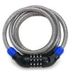Kryptonite Cable With Combination Lock