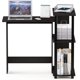 thumbnail image 4 of 11192EX/BK 99797E Home Computer Desk Writing Table, Espresso Finish, 4 of 7