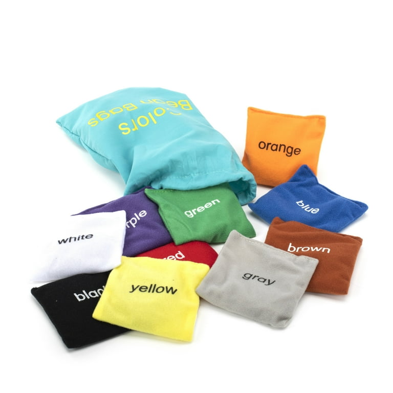 Colour Bean Bag set Colour Bean Bag set