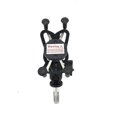 thumbnail image 4 of For Suzuki Gsx-r1000 Gsx 1300r Hayabusa Gsxr1000 Gsx1300r 2003-2016 Motorcycle Gps Navigation Frame Mobile Phone Mount Bracket, 4 of 5