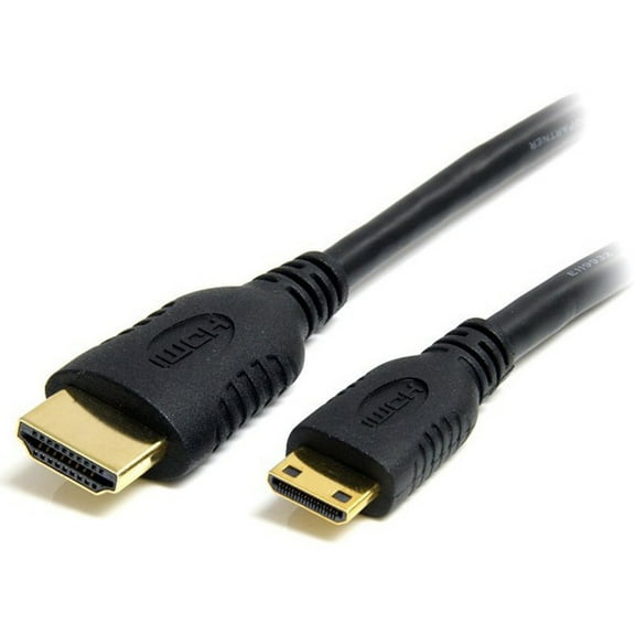 HDMI Cable Startech HDACMM1M Black 1 m