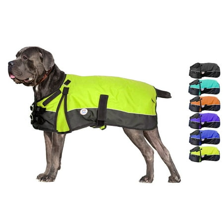 UPC: 1002350475902 | Derby Originals Ruff-Pup Winter Dog Coat 600D Medium Weight