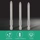 thumbnail image 2 of 8pcs Screw Bits Screwdriver Bits Magnetic Bits S2 Steel Phillips Flat Head Bits, 2 of 5