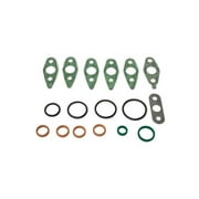 volvo s60 engine oil pan gasket set