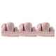 thumbnail image 3 of Juego de Bolas de Hilo Yuarrent para Tejer Bufandas 50g y 20g, 3 of 6