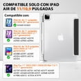 thumbnail image 2 of Funda para iPad Air 4ª/5ª Gen 10.9” y iPad 11” M2/M3 (Color Negro), 2 of 7