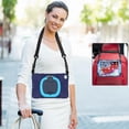 thumbnail image 3 of Funda a juego para iPad Mini 4/5 con correa para el hombro, soporte de anilla ajustable grande, portalápices y protección contra golpes., 3 of 5