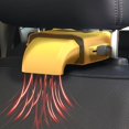thumbnail image 5 of Black Ventilador de calefacción de coche Universal para camión sedán automático 12v/24v 150w calentador giratorio 360, 5 of 5
