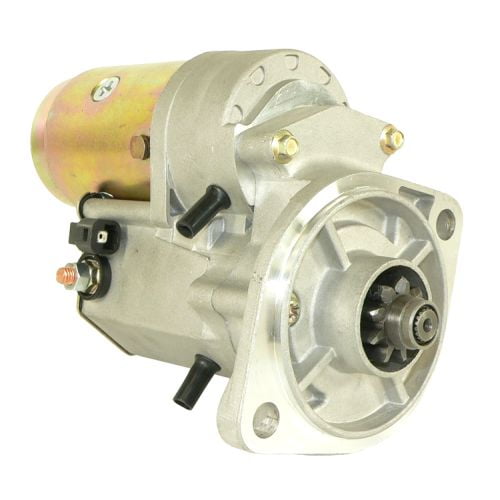 NEW STARTER FITS MITSUBISHI ECLIPSE 1998-1999 2.0L REPLACES M1T74883 MD172862