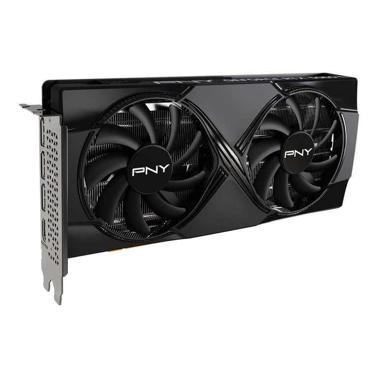 PNY NVIDIA GeForce RTX™ 5060 Ti OC Dual Fan, Graphics Card 8GB
