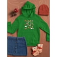 thumbnail image 3 of Fantastic Objects Hoodie Juniors -Image by Shutterstock,  Medium, 3 of 4