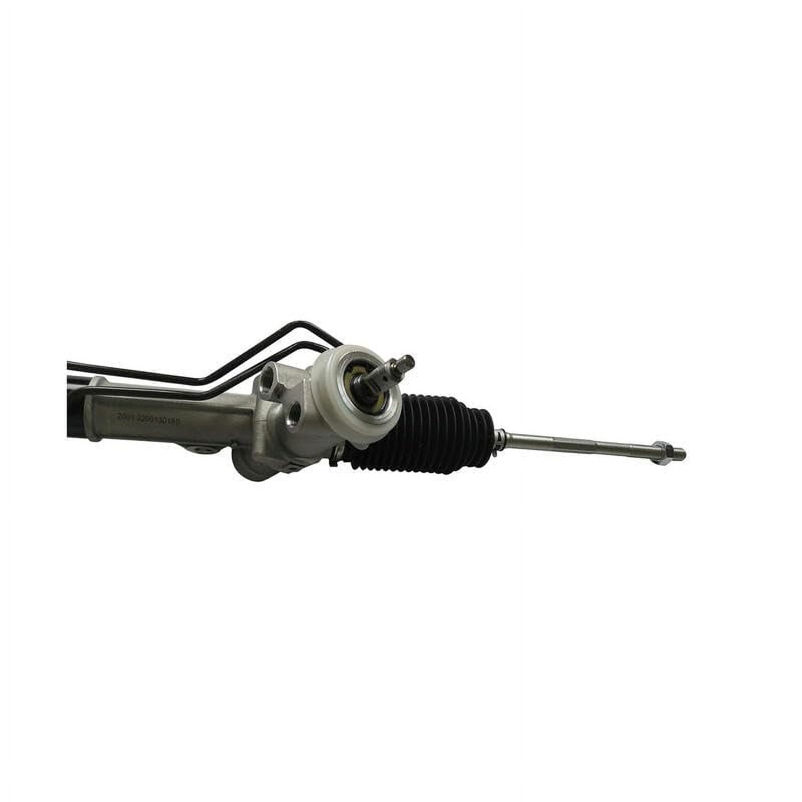 Rack and Pinion Assembly