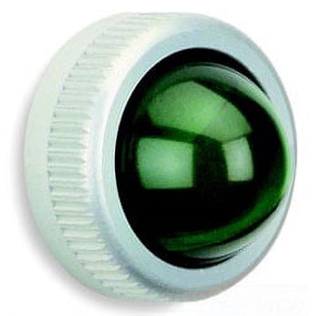 UPC: 0785901857532 | Schneider Electric Pilot Light Lens 25mm Green Glass 9001G6