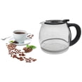thumbnail image 4 of Jarra de vidrio de repuesto para cafetera de 12 tazas, compatible con 12 tazas de repuesto para cafe CUPALL NA, 4 of 6