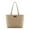Tan, variant on Wrangler Tote Purses for Women Casual Shoulder Handbag Purses with Back Pocket, Tan