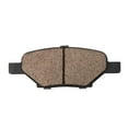 thumbnail image 3 of Detroit Axle - Rear Ceramic Brake Pads for Chevy Malibu Cobalt HHR Pontiac G4 G5 G6 Pursuit Saturn Aura Ion, 3 of 7