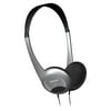 Maxell 190318 Lightweight Adjustable Open Air Portable Stereo Headphones with Dynamic Sound Reporoduction, 32 Ohms