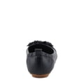 thumbnail image 6 of PATRIZIA Women's BALLAY Slip-On Ballet Flats with Delicate Bows, Scrunch Back, and Comfortable Fit, 6 of 9