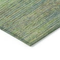 thumbnail image 4 of Addison Rugs Chantille Indoor/Outdoor Transitional Stripes Aloe Washable Rectangle Rug, 10' x 14', 4 of 6