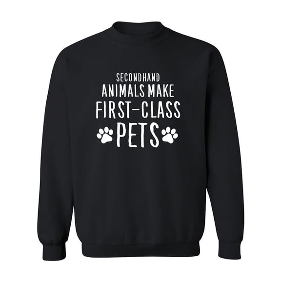 Secondhand Animals Crewneck Sweatshirt