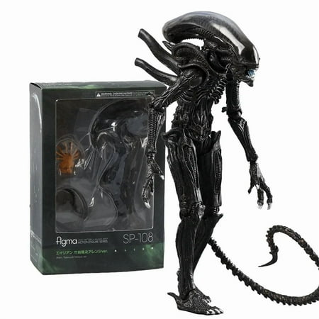 Figma SP-108 Alien Action Figure Model Toys Creative Present Collection Decor Doll