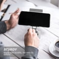 thumbnail image 4 of Phone Stand Folding Phone Stand Adjustable Phone Holder Tablet Desk Mount, 4 of 5
