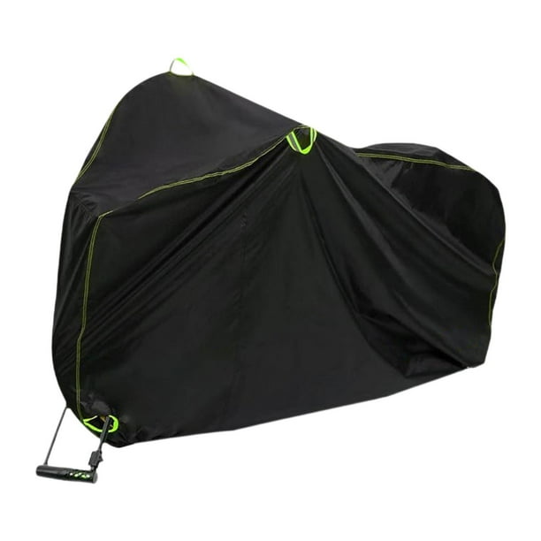 Funda para bicicleta Fundas para bicicletas Accesorios resistentes al desgarro Antipolvo Lluvia Nieve para 196x79x120cm
