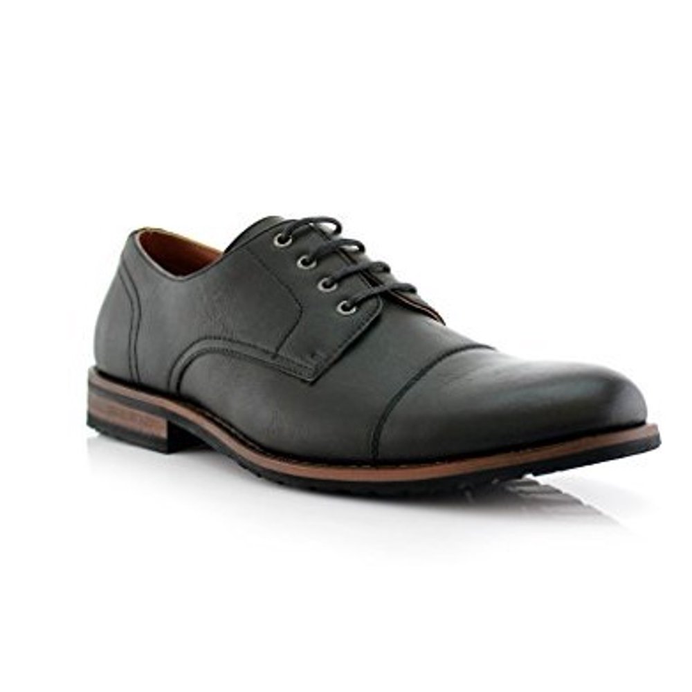 J�aime Aldo New Men�s Cap Toe Casual Dress Lace Up