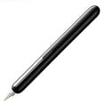 thumbnail image 4 of Pluma estilográfica LM Focus 3, Serie de diálogo de titanio negro, 14K, Punta dorada, tinta, papelería, escuela y oficina, suministros de escritura, nueva venta, 4 of 4