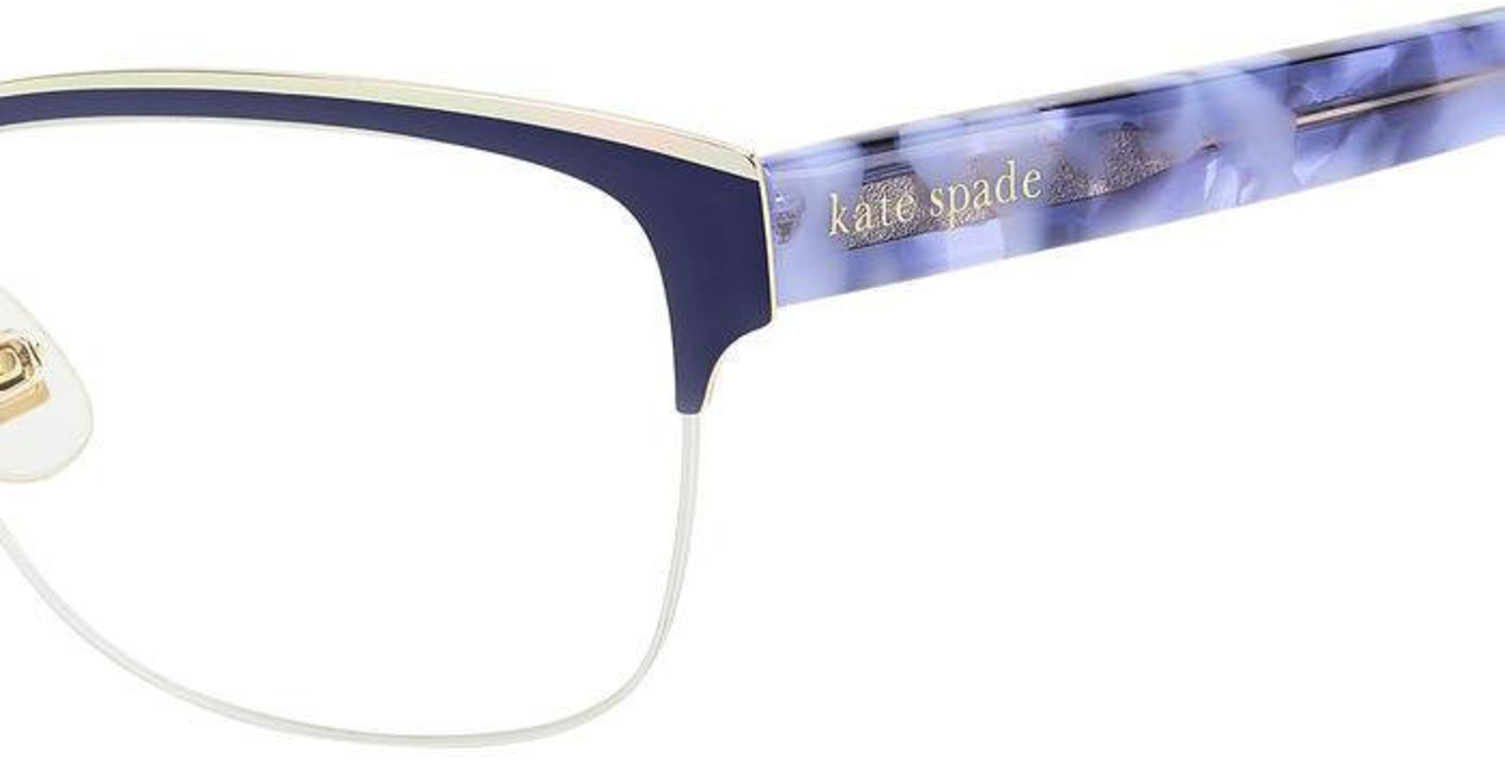 KATE SPADE KSJABREA-6JFQ-57 Sunglasses Size 57mm 145mm 17 gold havana BRAND NEW Kate Spade sunglasses SAVANNA/G/S WOMAN 57/17/140 086 HAVANA  main image 3