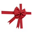 thumbnail image 1 of Kit para hacer moños grandes, ideal como telón de fondo, para casa nueva, cafetería, adorno para árbol, regalo enorme para festivales. Rojo oscuro, 1 of 9