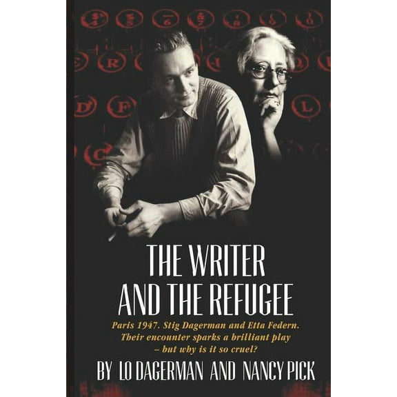 The Writer and the Refugee (Paperback)